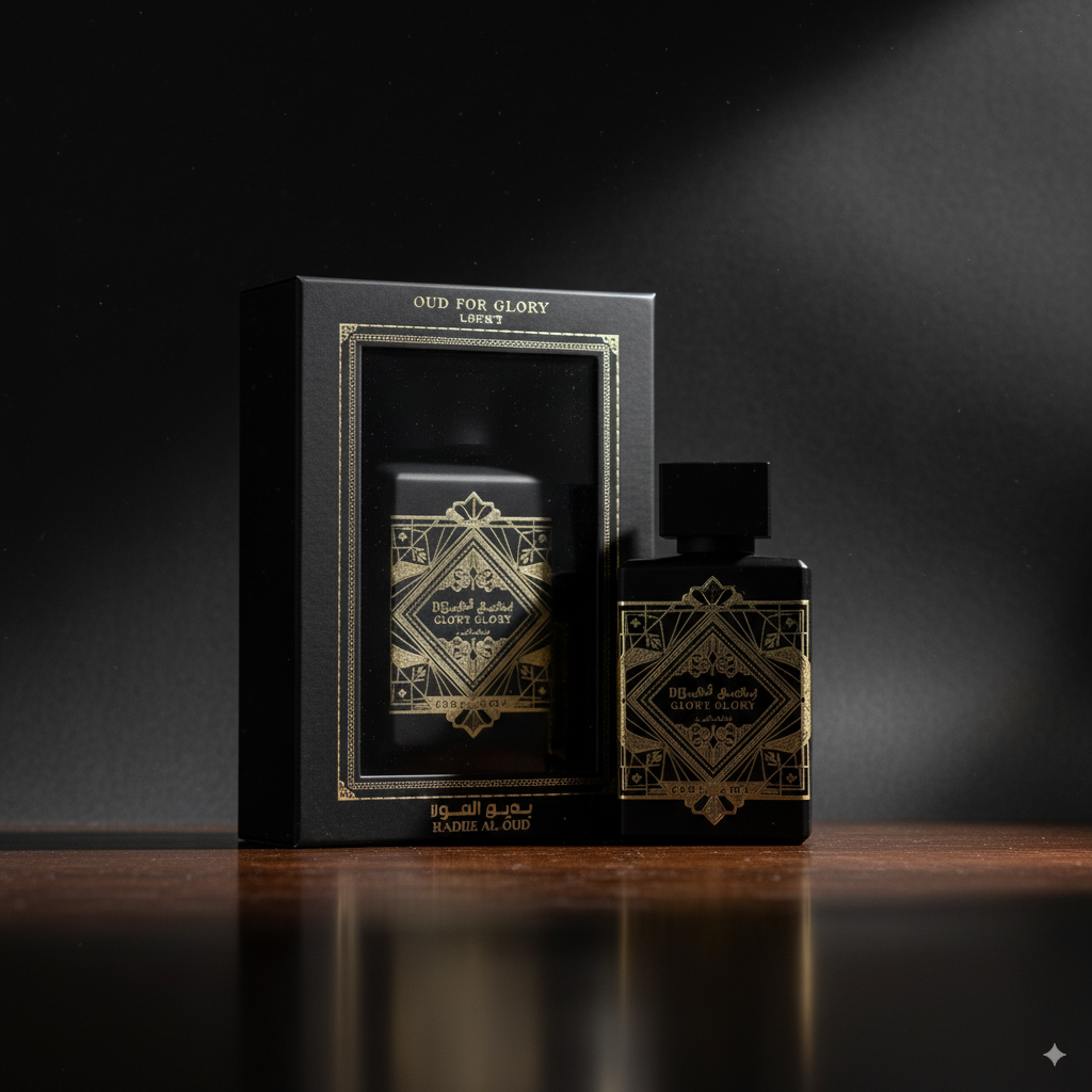 Lattafa Oud For Glory Bade'e Al Oud Eau De Parfum 100ml