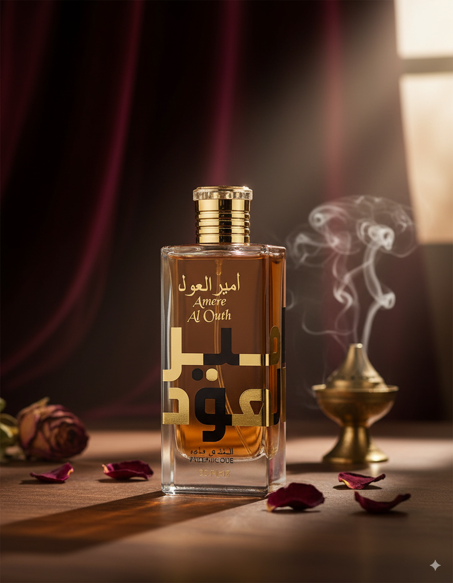 Lattafa Ameer Al Oudh Intense oud 100ml EDP
