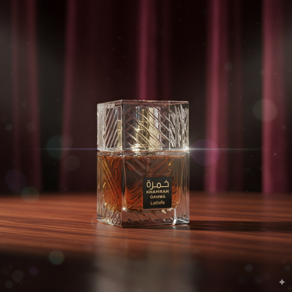 Lattafa Khamrah Qahwa 100ML
