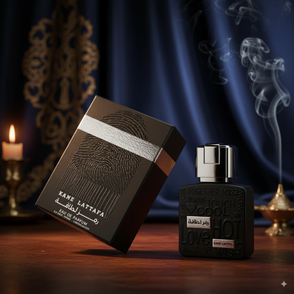 Lattafa Ramz Silver Eau de Parfum for Men 100ML