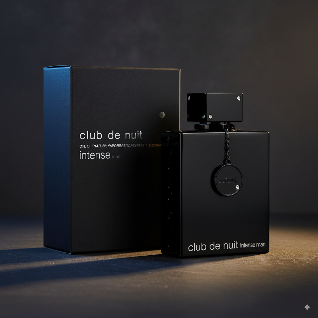 Armaf Club De Nuit Intense EDP for Men 200ML