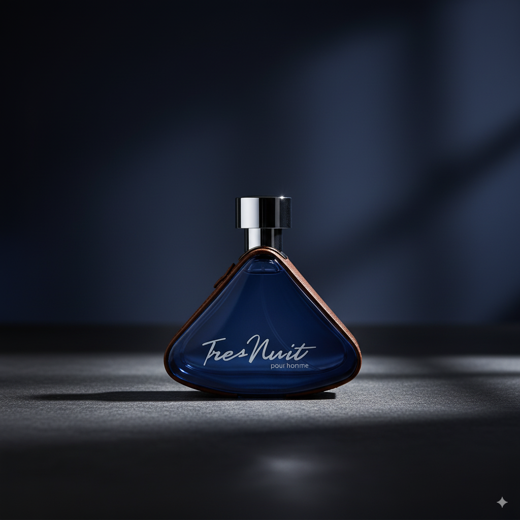 Armaf Tres Nuit Pour Homme Eau De Parfum (EDP) 100ML