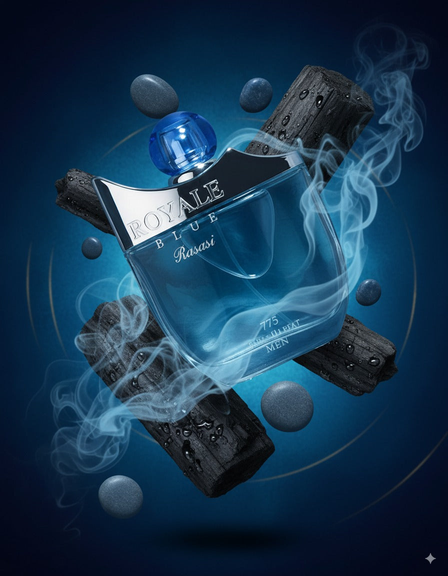 Rasasi Royal Blue Men Eau de Parfum 75 ml