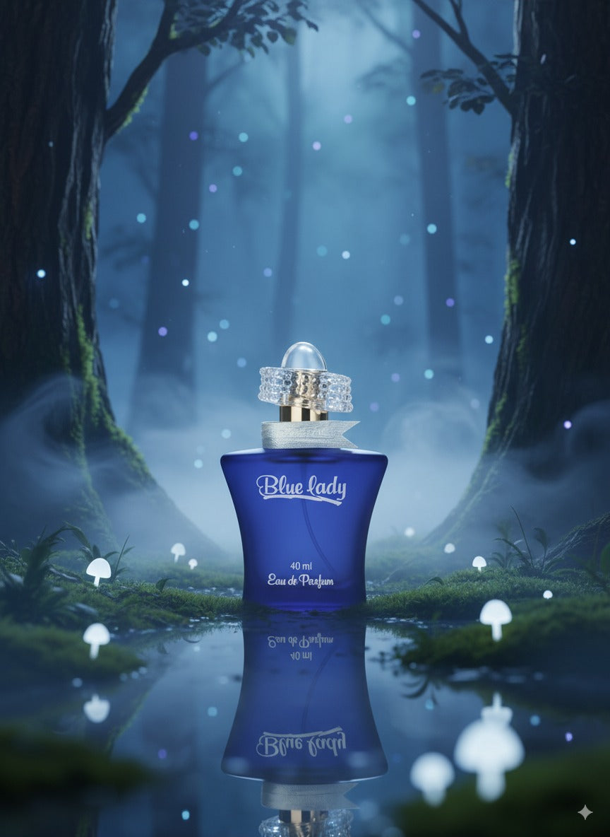 RASASI BLUE LADY WITH DEO  40/50ML