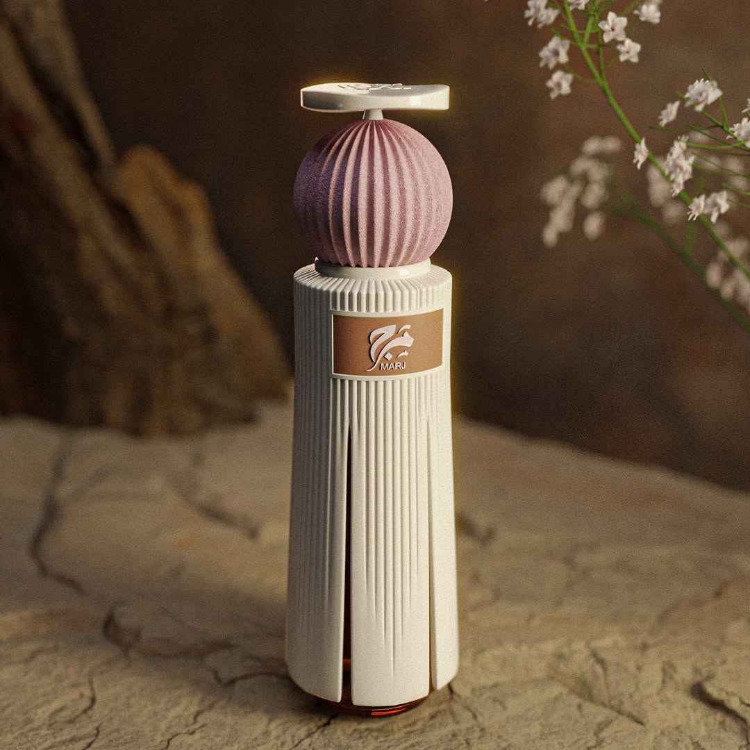 Ahmed Al Maghribi - Marj Perfume 60ML - Ezzent - 