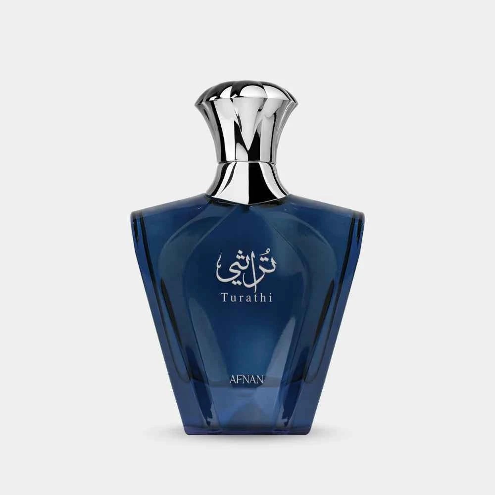 Afnan Turathi Blue - Ezzent - 