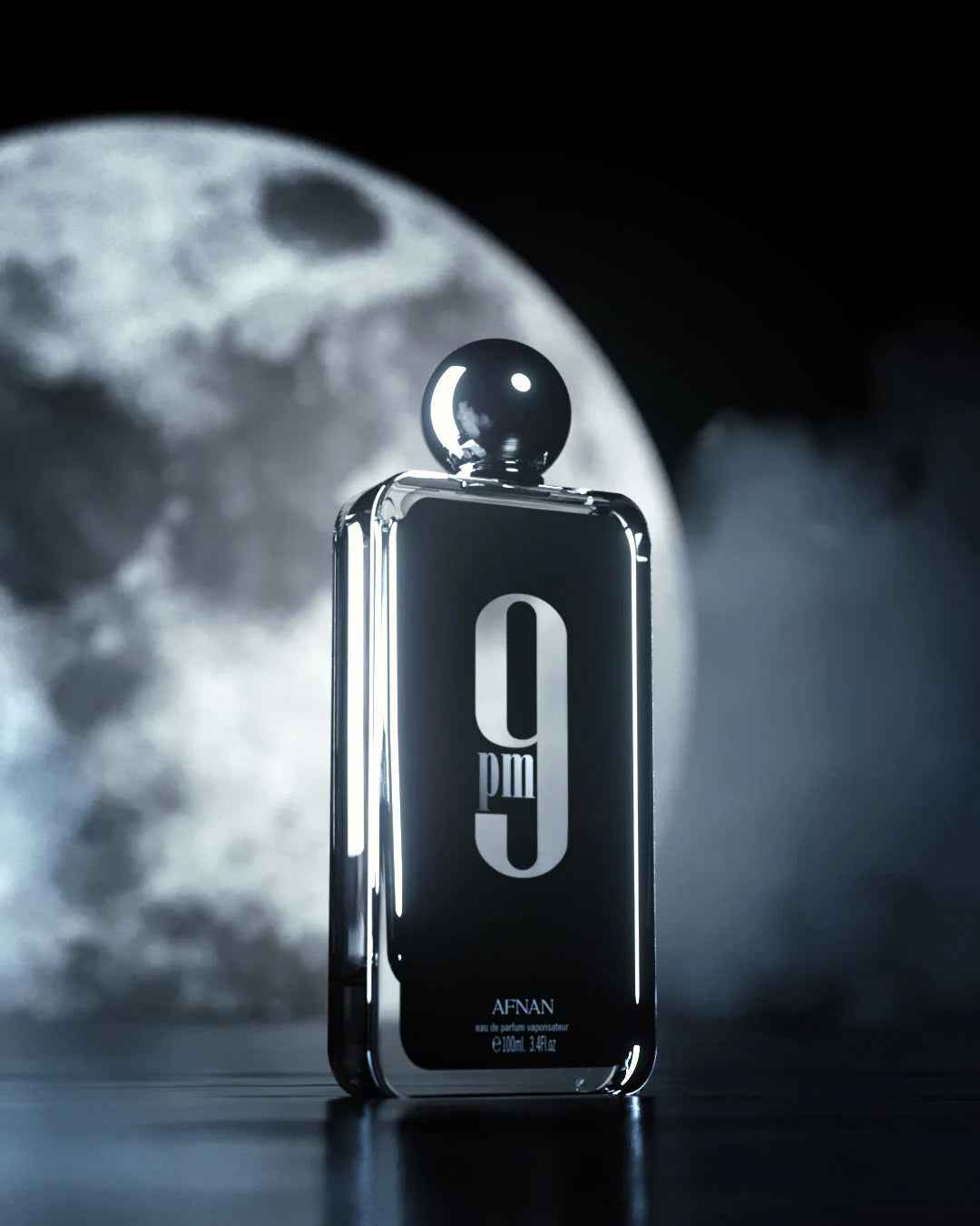 Afnan 9PM EDP for Men 100ML - Ezzent - 