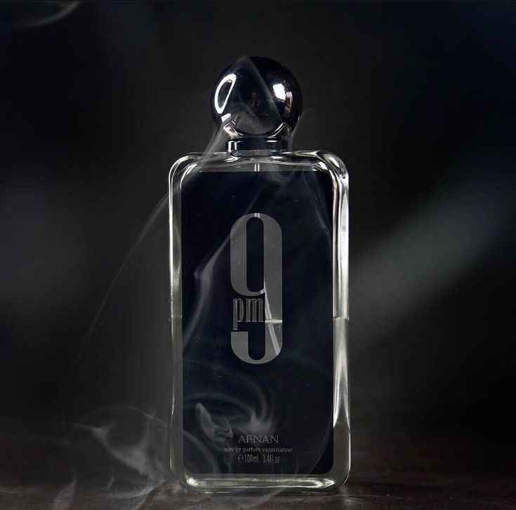 Afnan 9PM EDP for Men 100ML - Ezzent - 