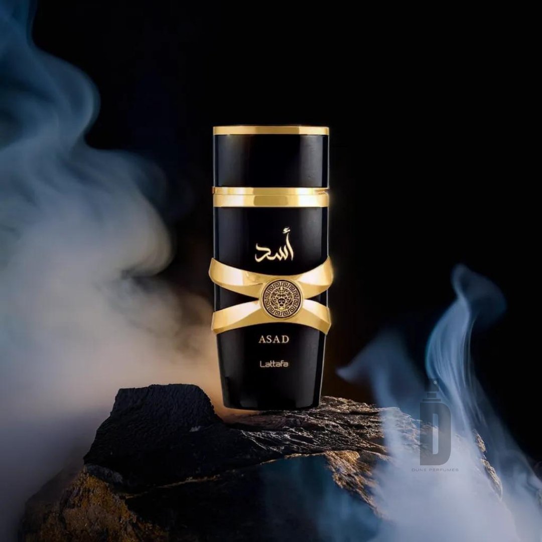 Lattafa Asad Eau De Parfum 100ML