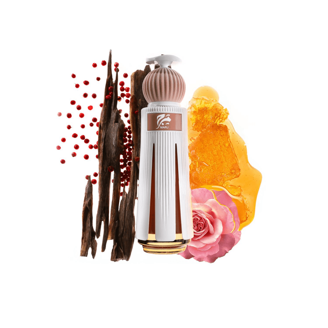 Ahmed Al Maghribi - Marj Perfume 60ML - Ezzent - 