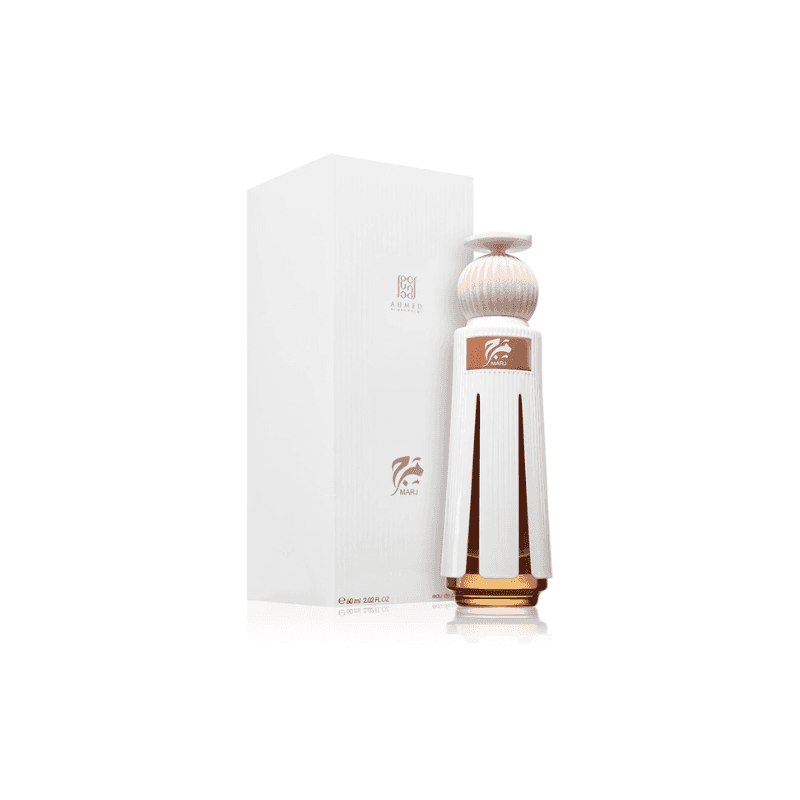 Ahmed Al Maghribi - Marj Perfume 60ML - Ezzent - 