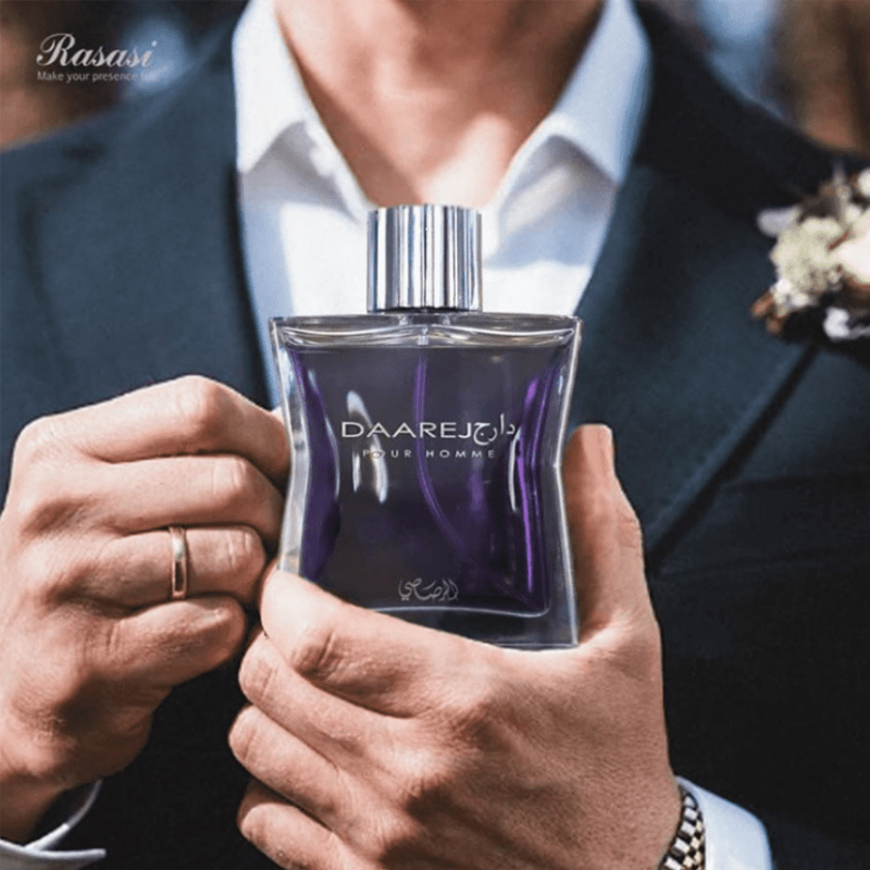 Rasasi Daarej Eau De Parfum 100ML