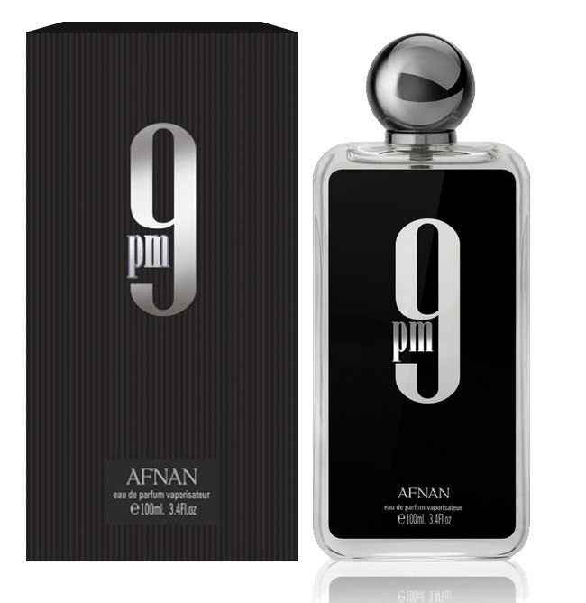 Afnan 9PM EDP for Men 100ML - Ezzent - 
